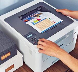 Brother HL-L3210CW Compact Digital Color Printer