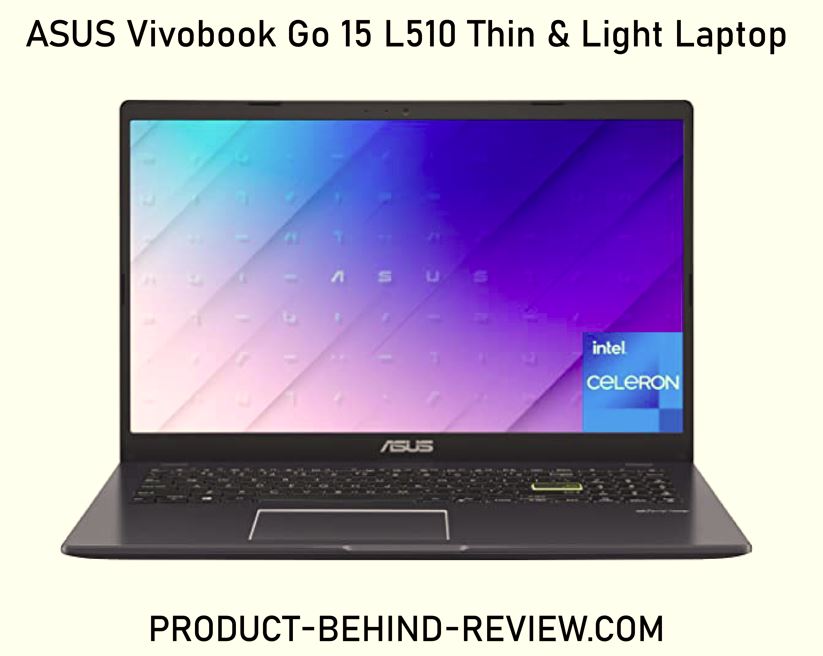 ASUS Vivobook Go 15