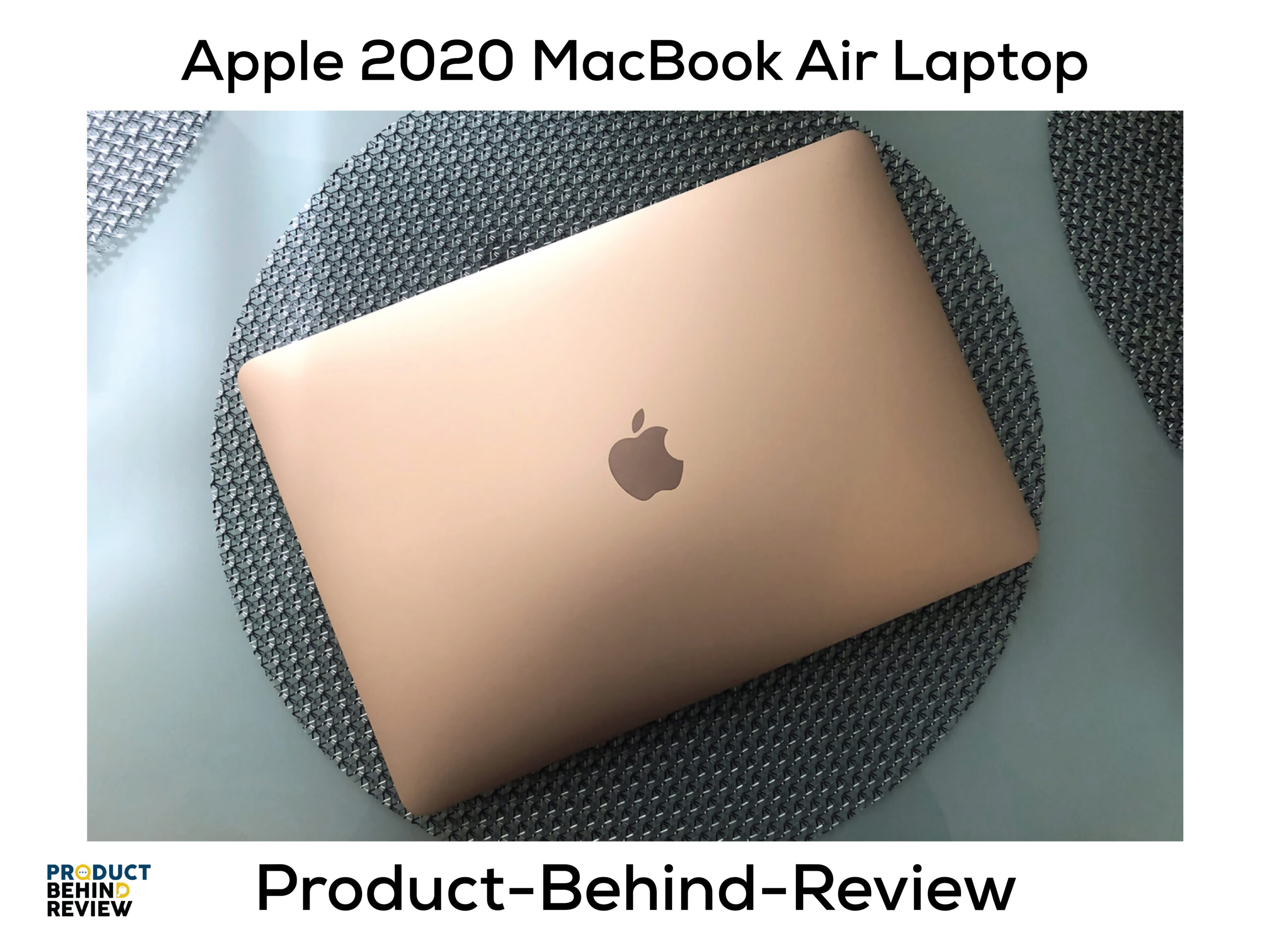 Apple 2020 MacBook Air Laptop