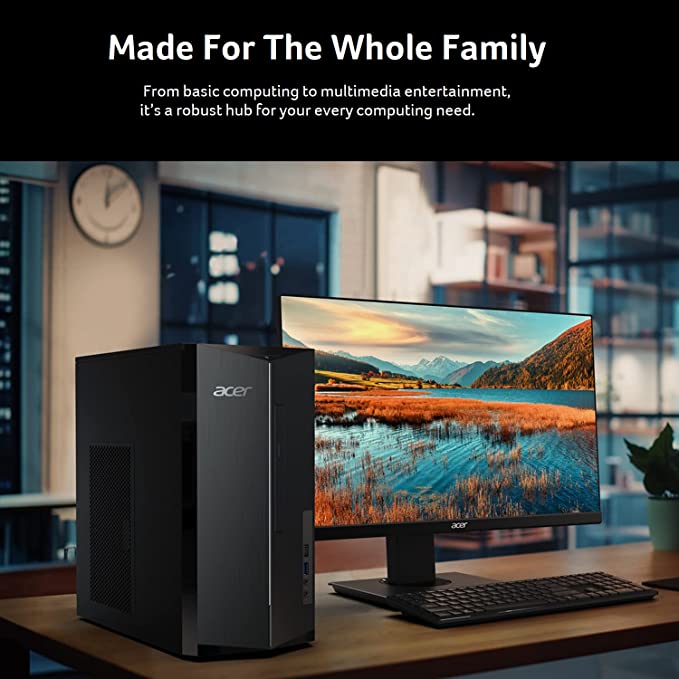 Acer Aspire TC-1760-UA92 Desktop