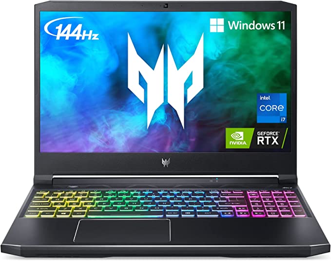 Acer Predator Helios 300 PH315-54-760S Gaming Laptop 