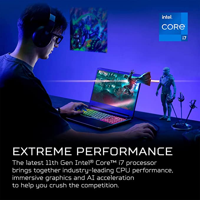 Acer Predator Helios 300 PH315-54-760S Gaming Laptop 