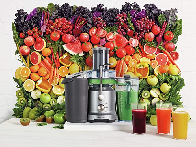 Breville Juice Fountain Cold Juicer