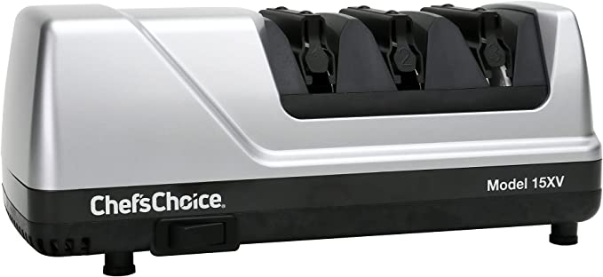 Chef’sChoice Trizor 15XV Professional Electric Knife Sharpener 