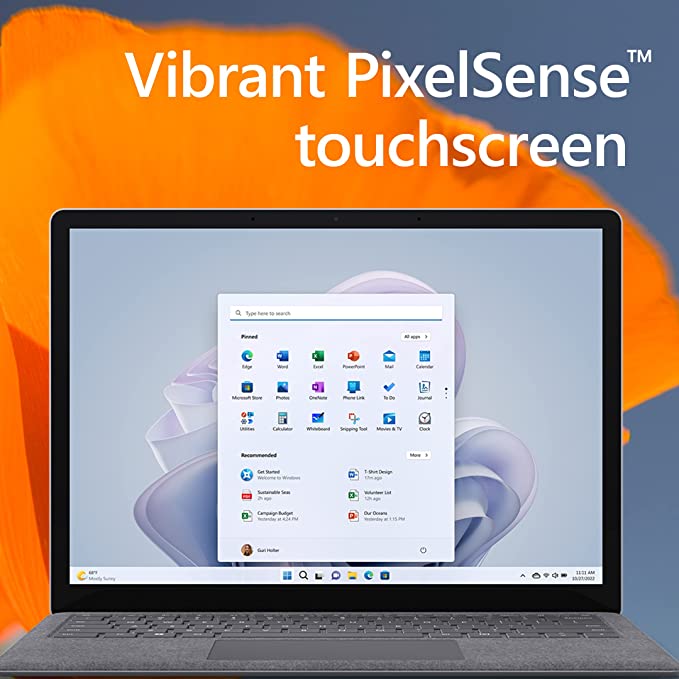 Microsoft Surface Laptop 5 (2022)