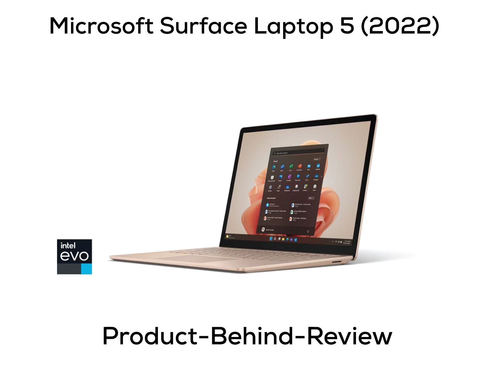 Microsoft Surface Laptop 5 (2022)