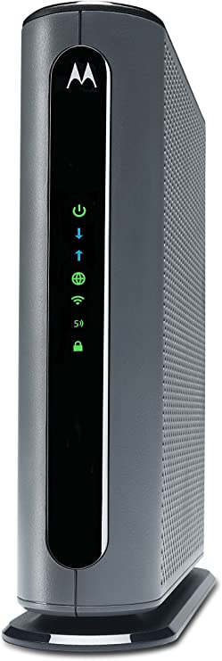 Motorola MG7700 Modem WiFi Router Combo Motorola 