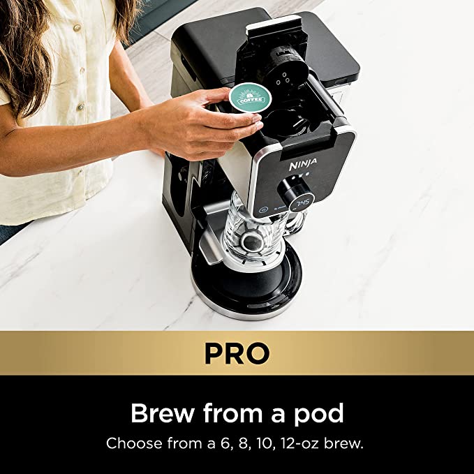 Ninja CFP301 coffee maker
