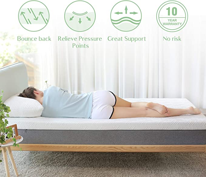 Novilla Full Size Mattress