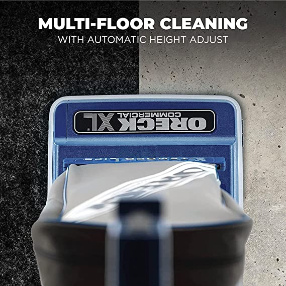 ORECK XL COMMERCIAL Upright Vacuum Cleaner