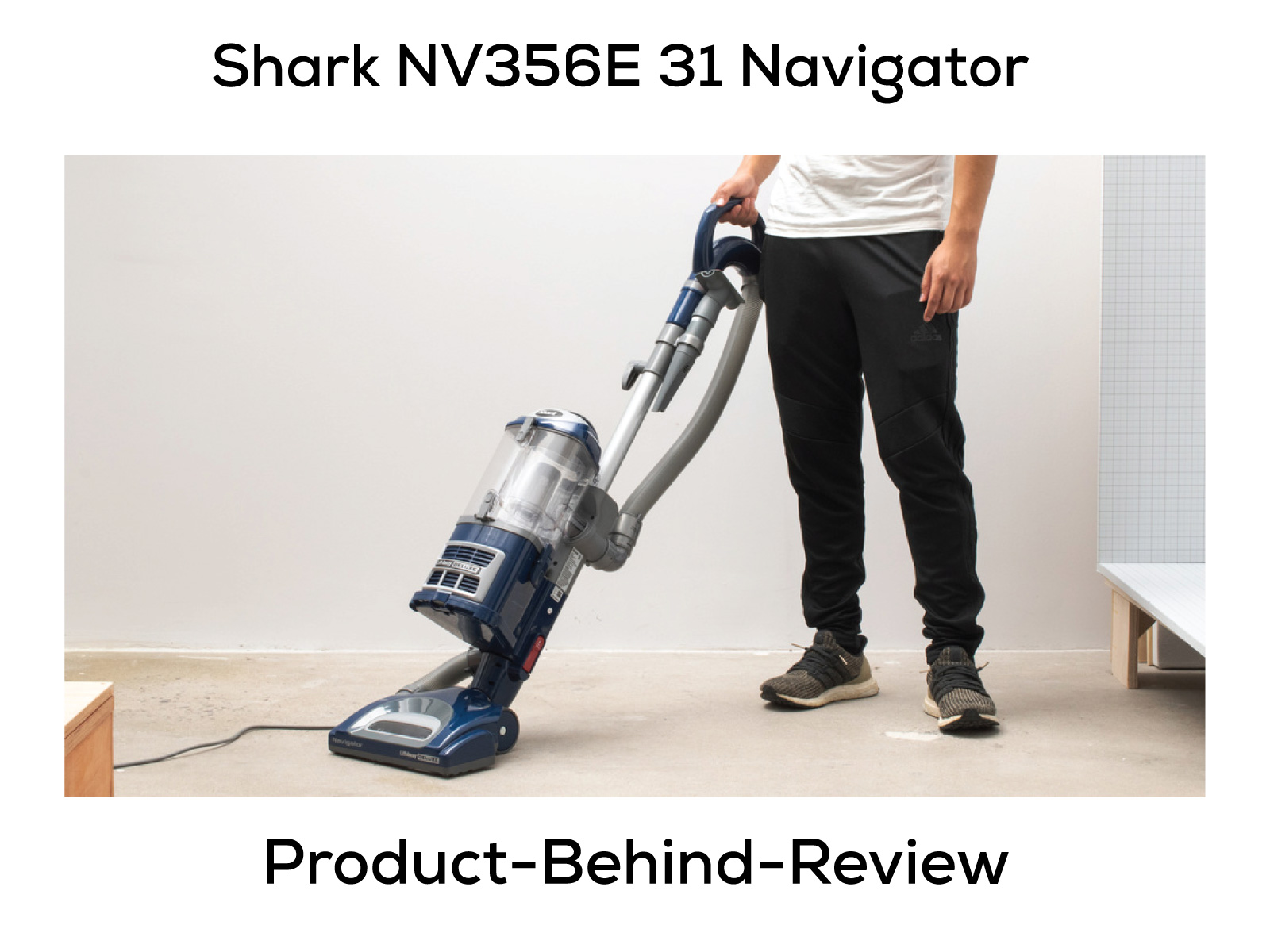 Shark NV356E 31 Navigator Lift-Away Professional Upright Vacuum