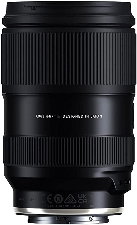 Tamron 28-75mm F/2.8 Di III VXD G2