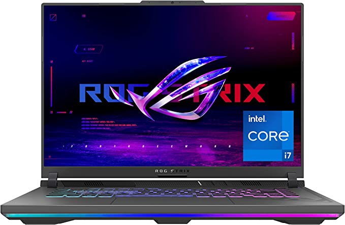 ASUS ROG Strix G16