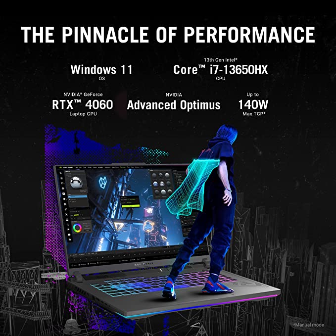 ASUS ROG Strix G16