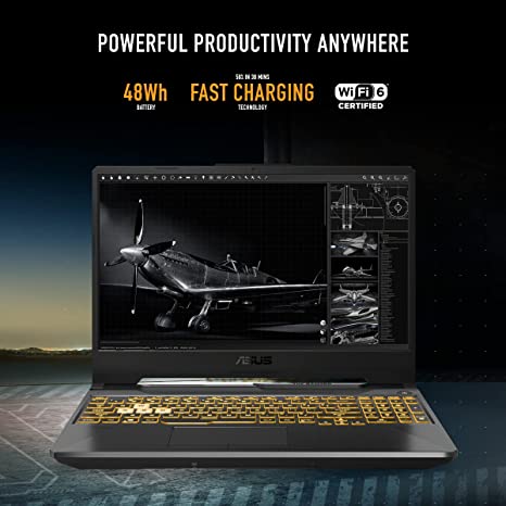 ASUS TUF Gaming F15