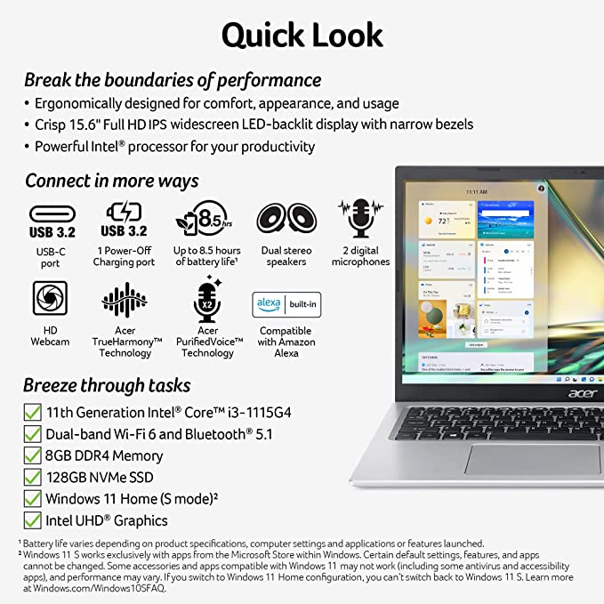 Acer Aspire 5 A515-56-347N