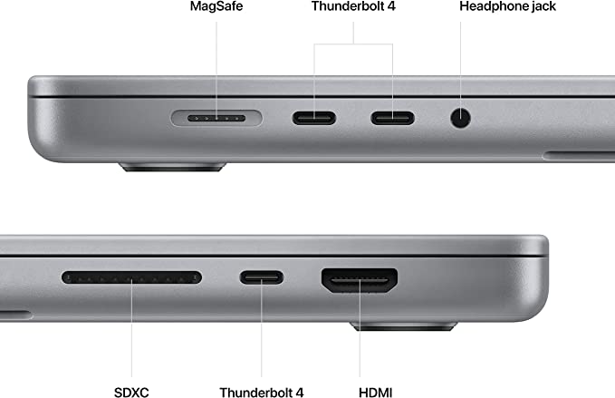 Apple 2023 MacBook Pro Laptop