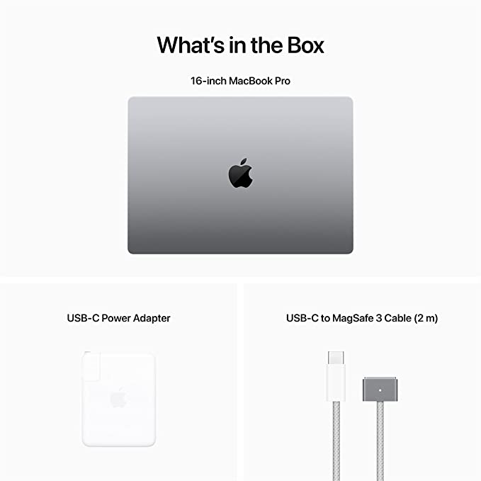 Apple 2023 MacBook Pro Laptop