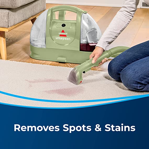 BISSELL Portable Carpet and Upholstery Cleaner