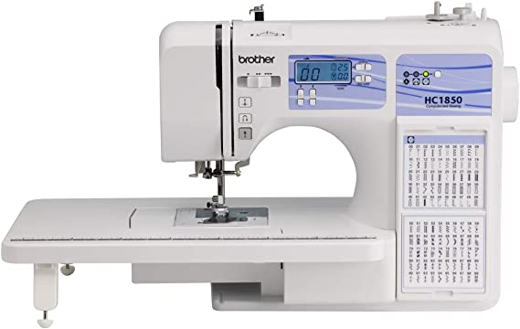 Brother HC1850 Sewing machine 