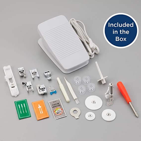 Brother HC1850 Sewing machine 