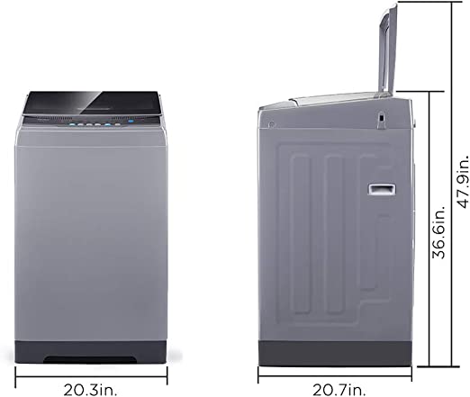 COMFEE' 1.6 Cu.ft Portable Washing Machine