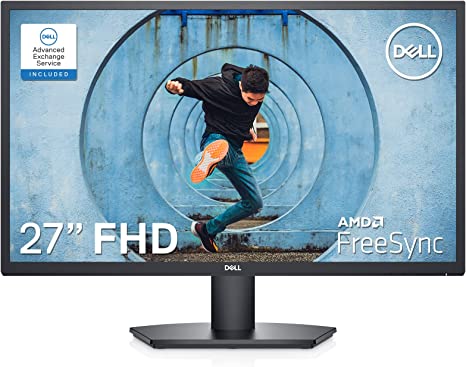 Dell 27-inch Monitor SE2722HX