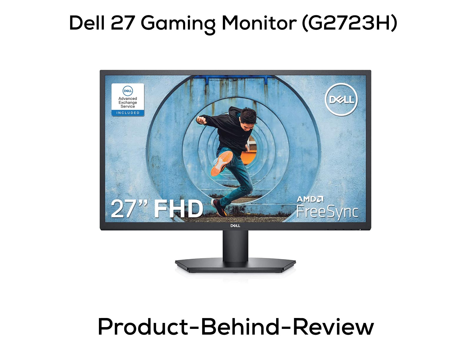 Dell 27-inch Monitor SE2722HX