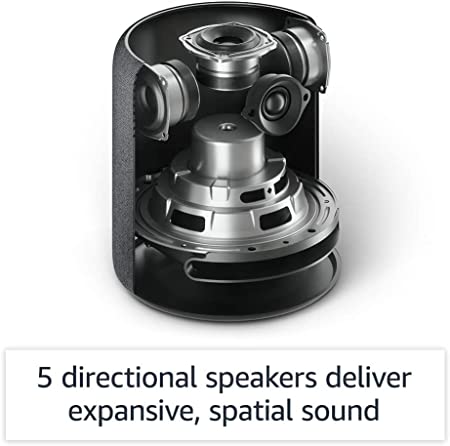 Echo Home Entertainment Bundle