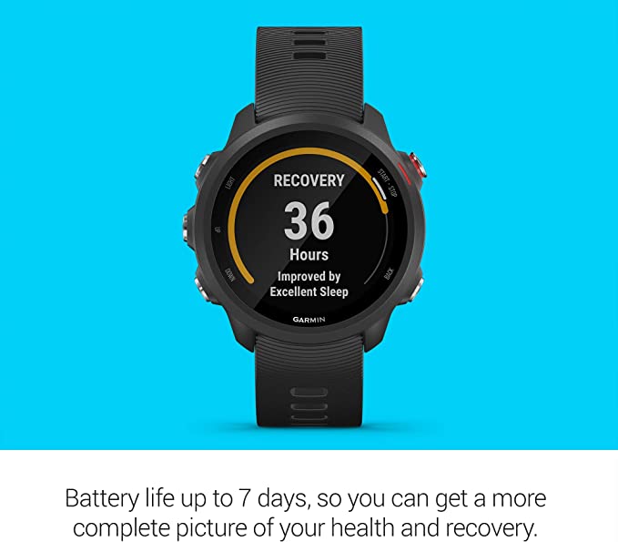 Garmin Forerunner 245 Music