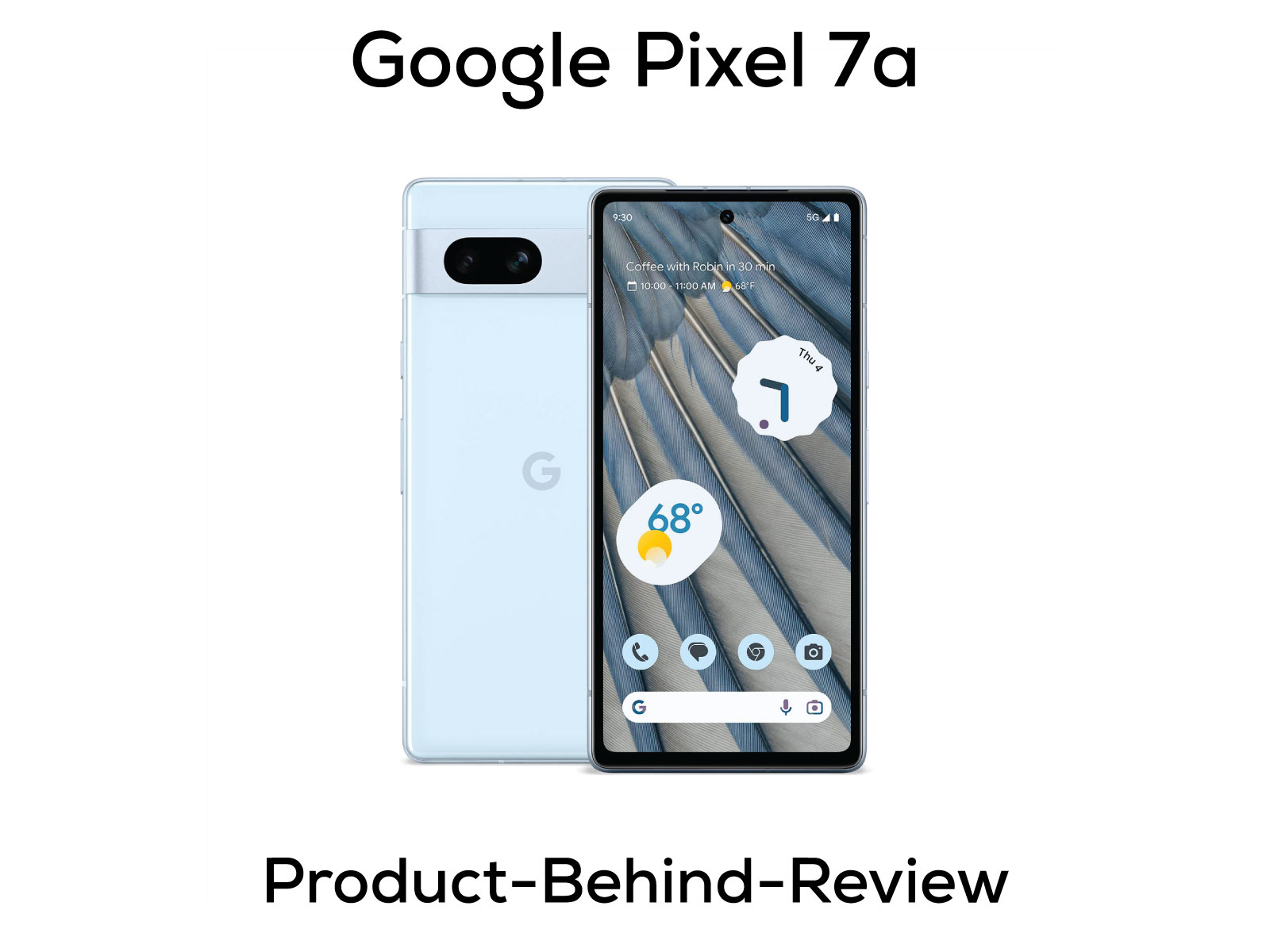 Google Pixel 7a