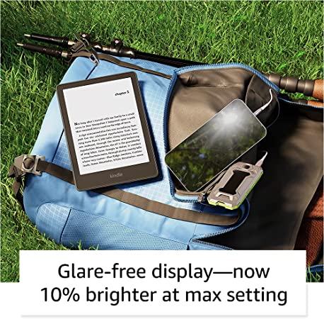 Kindle Paperwhite
