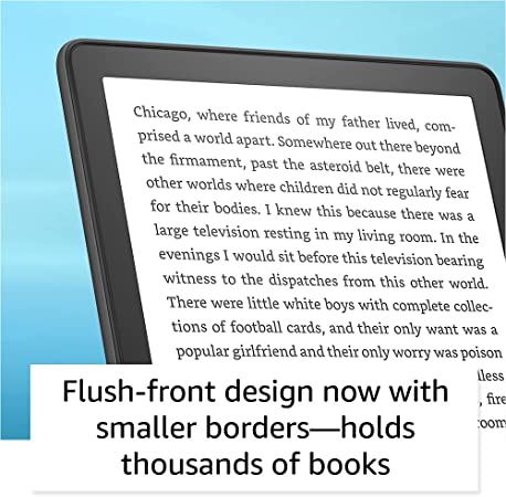 Kindle Paperwhite