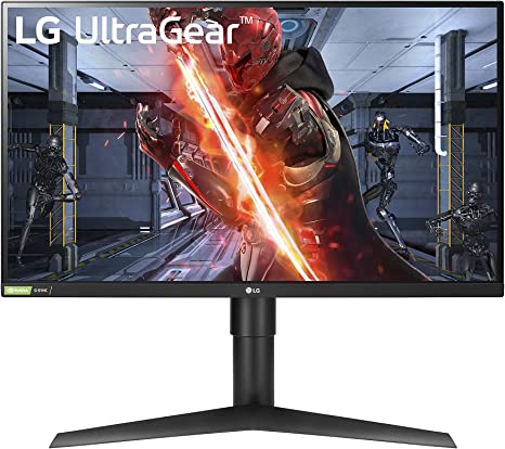 LG UltraGear 27GL83A-B 