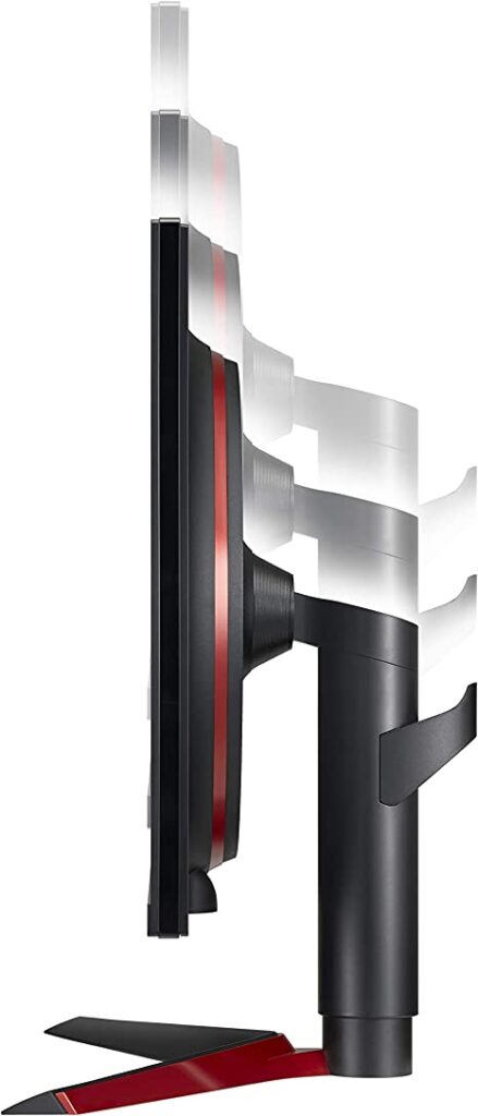 LG UltraGear 27GL83A-B 