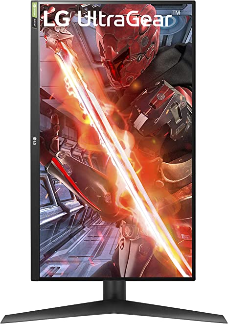 LG UltraGear 27GL83A-B 