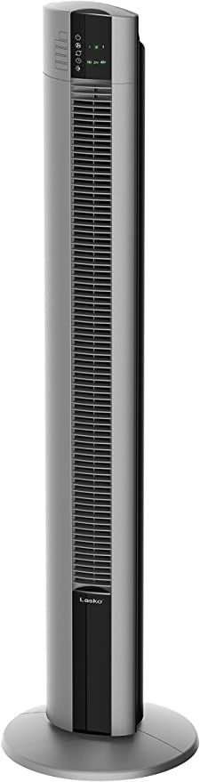 Lasko Portable Electric Oscillating Stand Up Tower Fan 