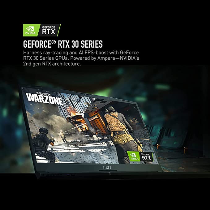 MSI Pulse GL66 gaming laptop