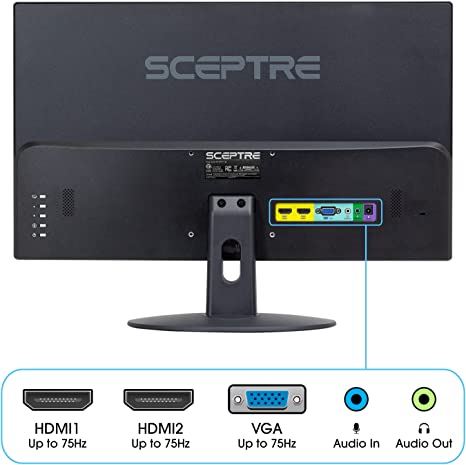 Sceptre 24" Professional Thin Monitor