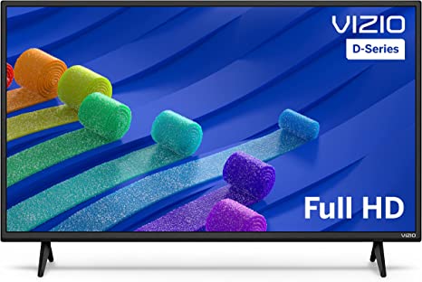 VIZIO 40-inch D-Series Full HD 1080p Smart TV