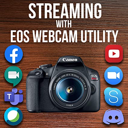 Canon EOS Rebel T7