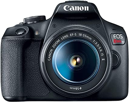 Canon EOS Rebel T7
