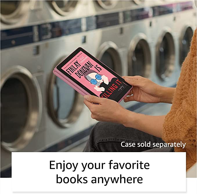 Amazon Fire HD 8 tablet