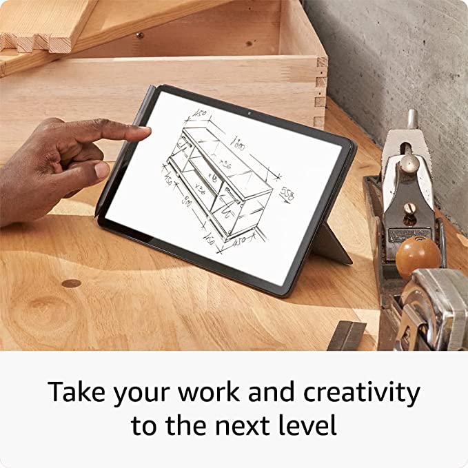 Amazon Fire Max 11 tablet productivity bundle