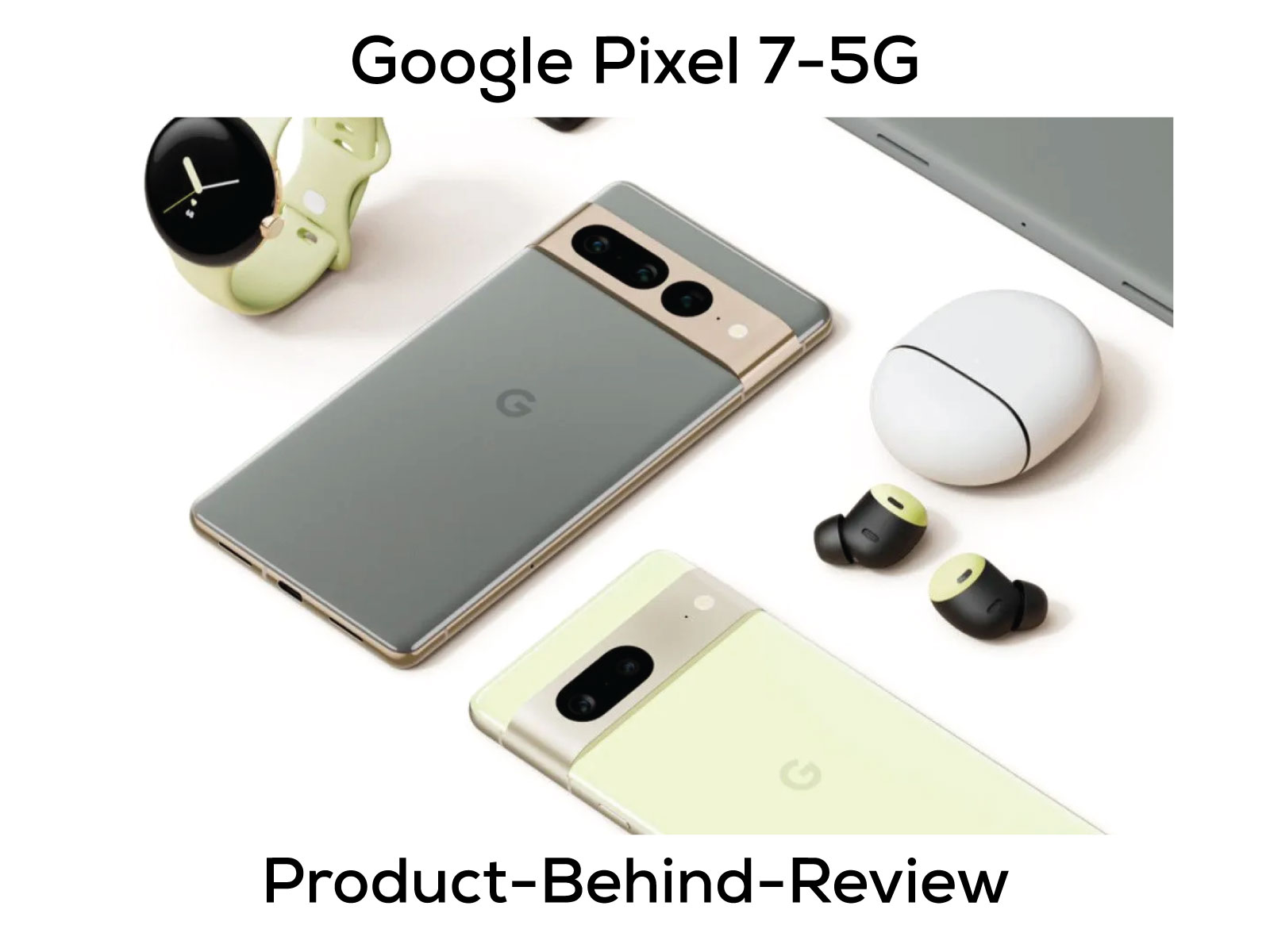 Google Pixel 7