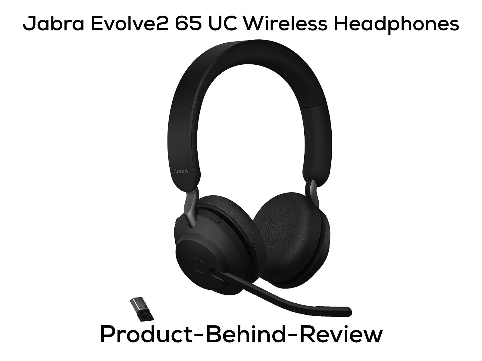Jabra Evolve2 65 UC