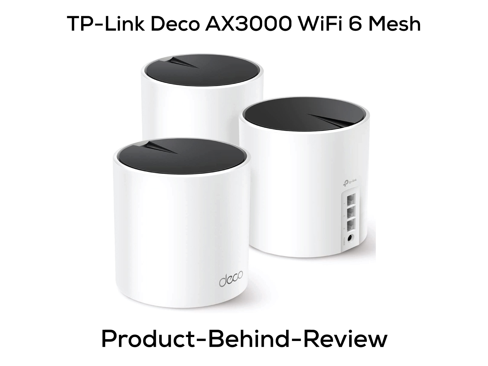 TP-Link Deco AX3000