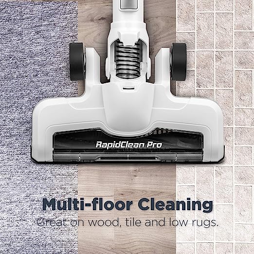 Eureka NEC180 RapidClean Pro Cordless Stick and Handheld Vacuum Cleaner