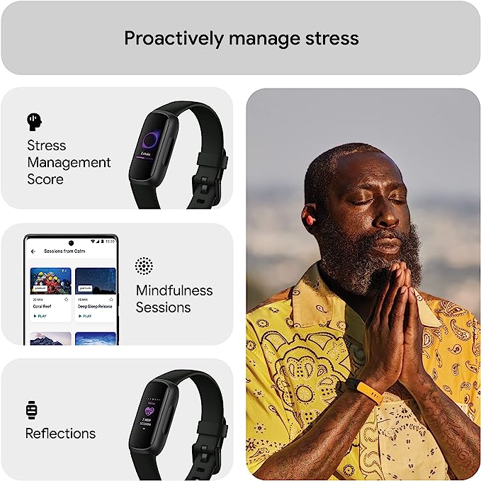 Fitbit Inspire 3