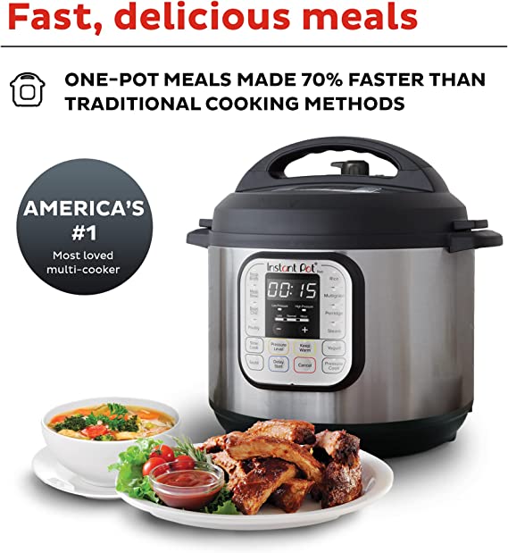 Instant Pot Duo 7-in-1